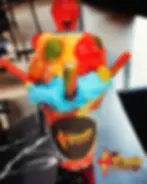 Jolly Rancher Ring Pop